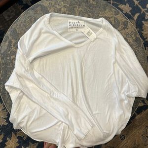 Frank and Eileen long sleeve tshirt.